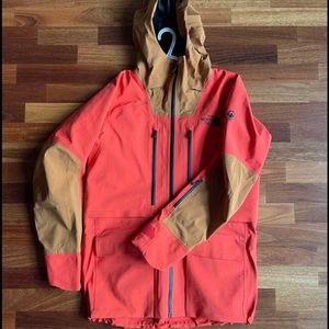 The North Face Summit Series Men’s A-CAD Ski/Snowboard Jacket